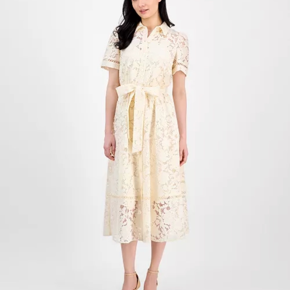 Brand new Anne Klein lace dress size 14